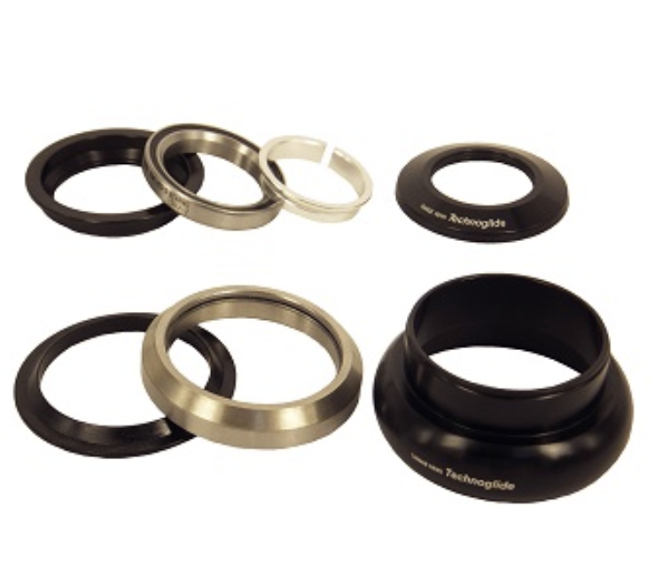 Tange Seiki Headset ZS225X Blk ZS44/28.6 EC44/40 | Soma Fab Shop
